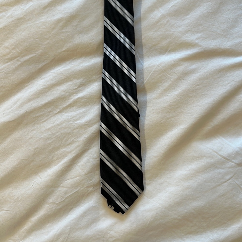 Ben Sherman tie